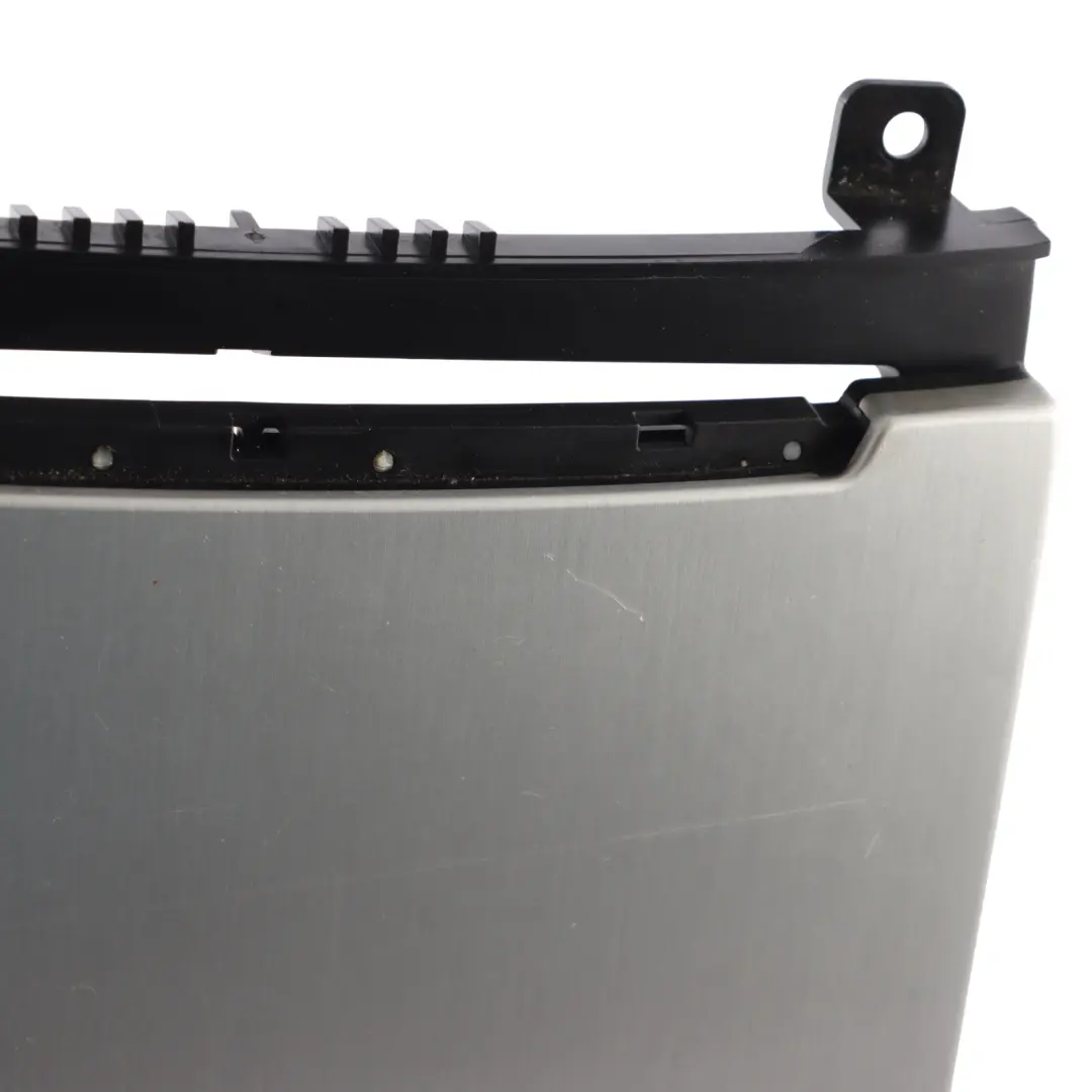 Centre Console Ashtray Rear Tray Storage Cover Brushed Aluminium to Audi A6 C7 with Part number 4G0863273 Audi A6 C7 Centre Console Ashtray Rear Tray Storage Cover Brushed Aluminium - SKU 4G0863273-1 - Part number 4G0863273