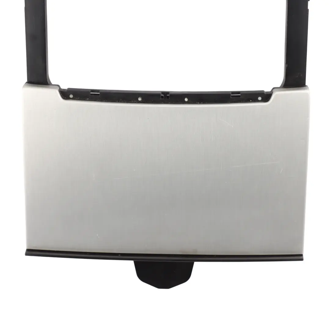 Centre Console Ashtray Rear Tray Storage Cover Brushed Aluminium to Audi A6 C7 with Part number 4G0863273 Audi A6 C7 Centre Console Ashtray Rear Tray Storage Cover Brushed Aluminium - SKU 4G0863273-1 - Part number 4G0863273