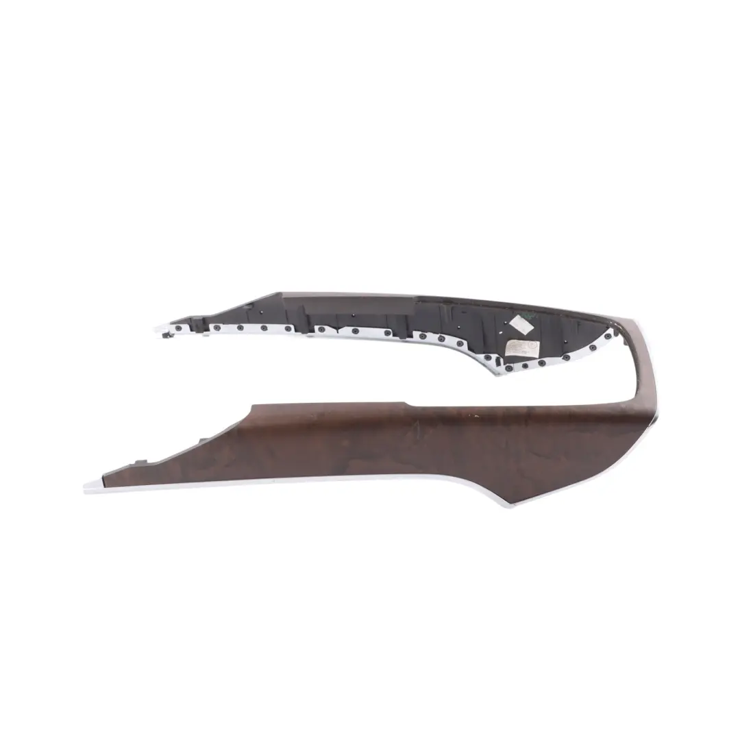 Audi A6 C7 Interior Centre Console Middle Tunel Decorative Trim Panel - SKU 4G0864261N - Part number 4G0864261N