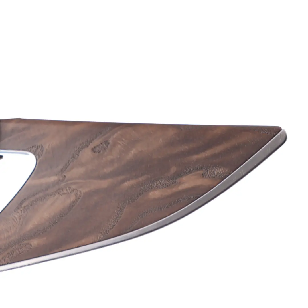 Audi A6 C7 Rear Door Grab Handle Surround Trim Cover Left N/S Wood - SKU 4G0867419H - Part number 4G0867419H