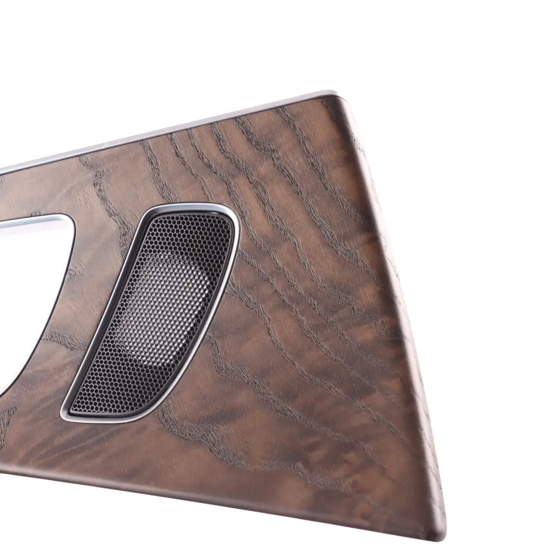 Audi A6 C7 Rear Door Grab Handle Surround Trim Cover Left N/S Wood - SKU 4G0867419H - Part number 4G0867419H