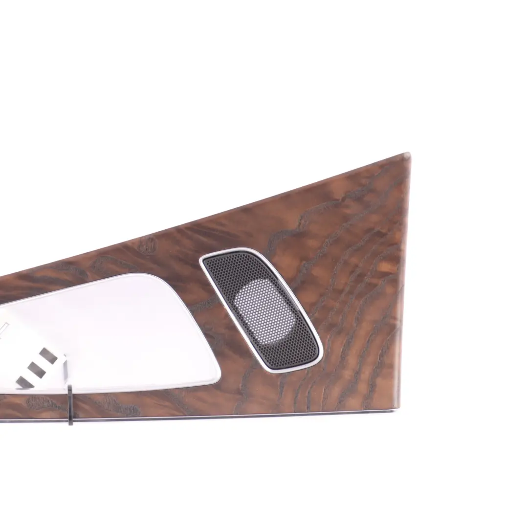 Door Grab Handle Surround Trim Cover Right O/S Wood to Audi A6 C7 Rear with Part number 4G0867420H Audi A6 C7 Rear Door Grab Handle Surround Trim Cover Right O/S Wood - SKU 4G0867420H - Part number 4G0867420H