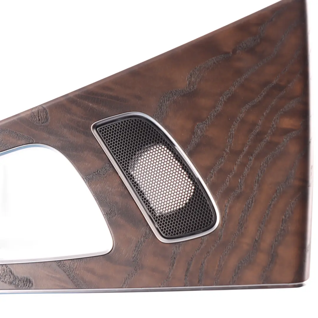 Door Grab Handle Surround Trim Cover Right O/S Wood to Audi A6 C7 Rear with Part number 4G0867420H Audi A6 C7 Rear Door Grab Handle Surround Trim Cover Right O/S Wood - SKU 4G0867420H - Part number 4G0867420H