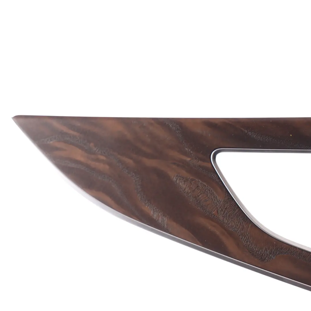 Audi A6 C7 Rear Door Grab Handle Surround Trim Cover Right O/S Wood - SKU 4G0867420H - Part number 4G0867420H