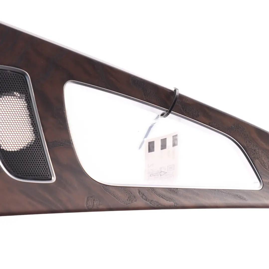 Audi A6 C7 Rear Door Grab Handle Surround Trim Cover Right O/S Wood - SKU 4G0867420H - Part number 4G0867420H