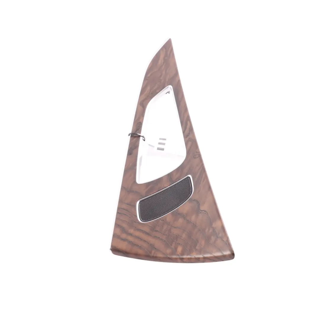 Door Grab Handle Surround Trim Cover Right O/S Wood to Audi A6 C7 Rear with Part number 4G0867420H Audi A6 C7 Rear Door Grab Handle Surround Trim Cover Right O/S Wood - SKU 4G0867420H - Part number 4G0867420H