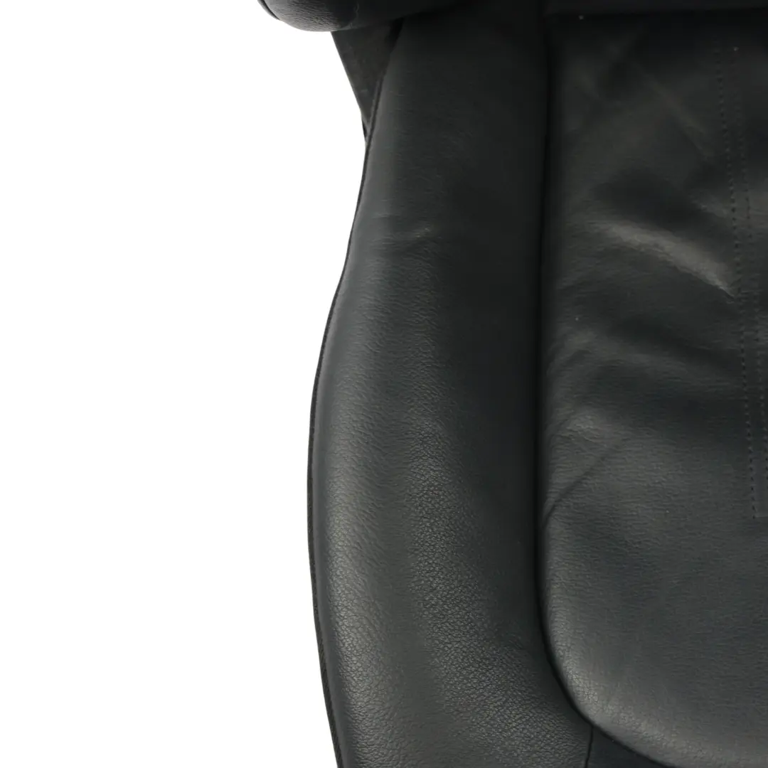 Sedile Anteriore Elettrico Riscaldato Interno Pelle Anima Nera per Audi A6 C7 con numero di parte 4G0881805D Audi A6 C7 Sedile Anteriore Elettrico Riscaldato Interno Pelle Anima Nera - SKU 4G0881805D-3 - Numero di parte 4G0881805D