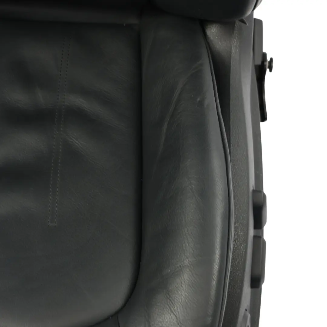 Asiento Delantero Eléctrico Calefactable Cuero Soul Negro Izquierdo para Audi A6 C7 con número de pieza 4G0881805D Audi A6 C7 Asiento Delantero Eléctrico Calefactable Cuero Soul Negro Izquierdo - SKU 4G0881805D-3 - Número de pieza 4G0881805D