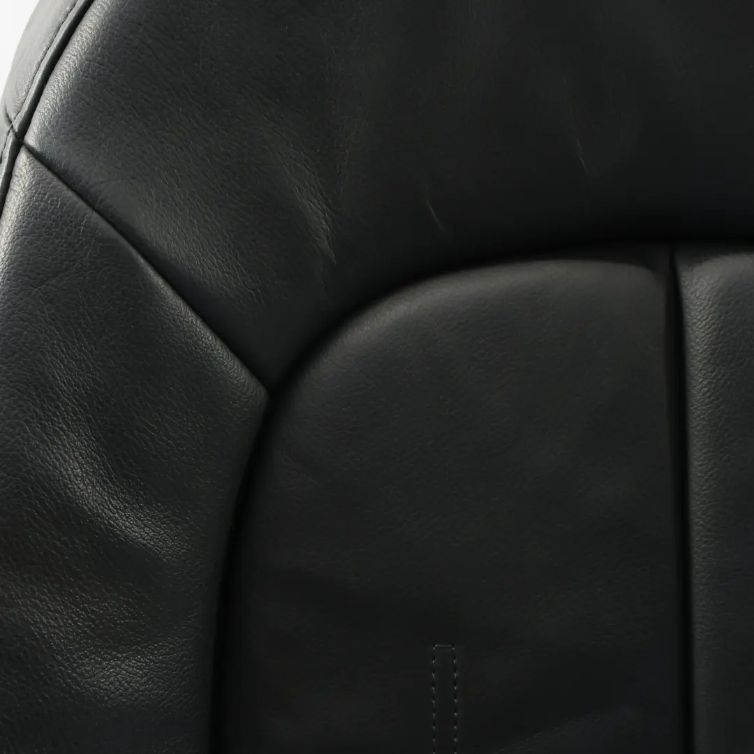 Audi A6 C7 Siège Avant Gauche Chauffant Électrique Intérieur Cuir Soul Black - SKU 4G0881805D-3 - Numéro de pièce 4G0881805D