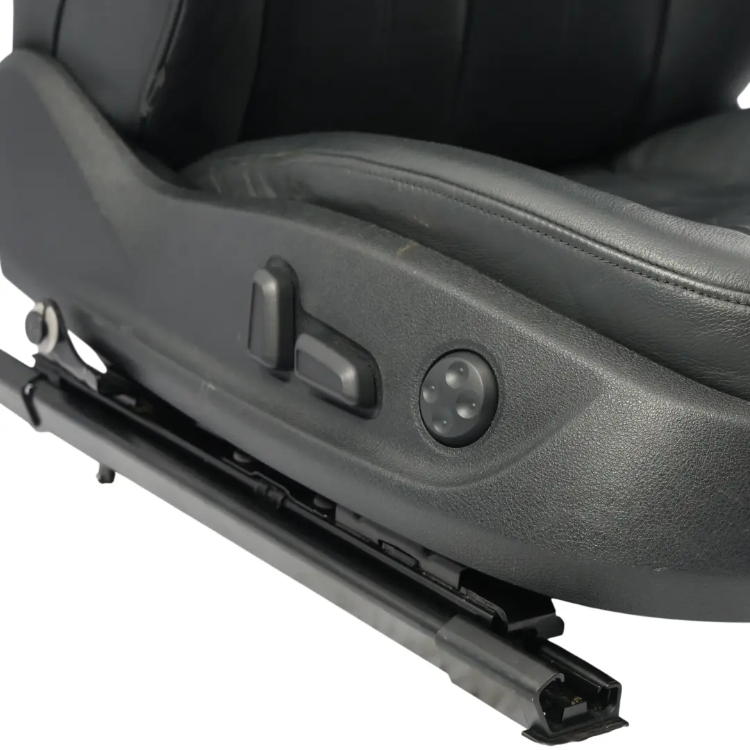 Vordersitz Memory Beheizt Innenraum Leder Seele Schwarz Rechts für Audi A6 C7 mit Teilenummer 4G0881806D Audi A6 C7 Vordersitz Memory Beheizt Innenraum Leder Seele Schwarz Rechts - SKU 4G0881806D-1 - Teilenummer 4G0881806D