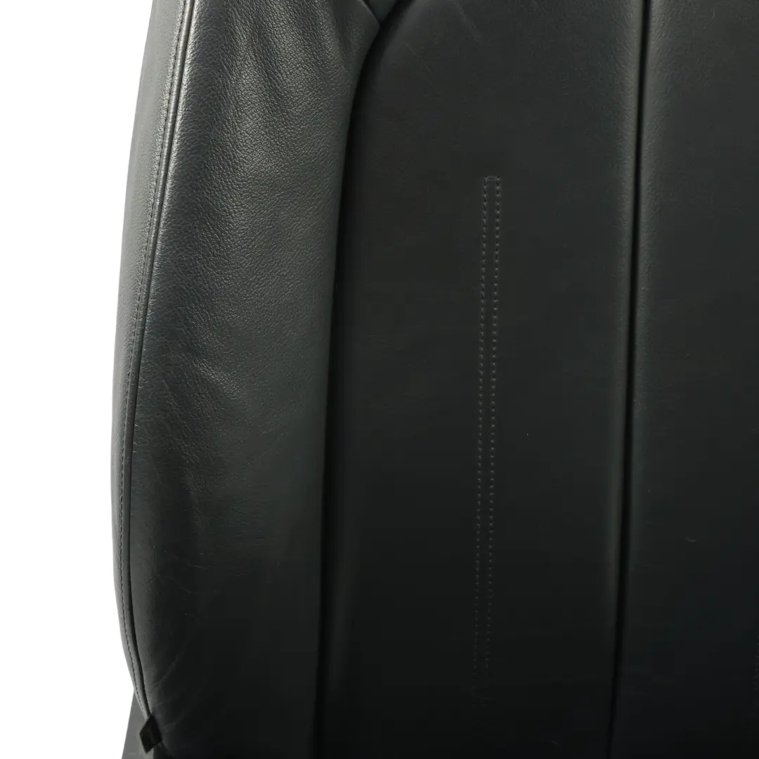 Audi A6 C7 Siège Avant Droit Chauffant Mémoire Intérieur Cuir Soul Black - SKU 4G0881806D-1 - Numéro de pièce 4G0881806D