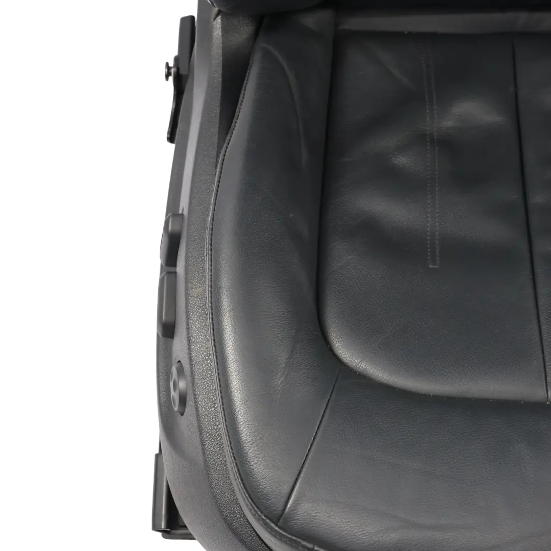 Audi A6 C7 Vordersitz Memory Beheizt Innenraum Leder Seele Schwarz Rechts - SKU 4G0881806D-1 - Teilenummer 4G0881806D