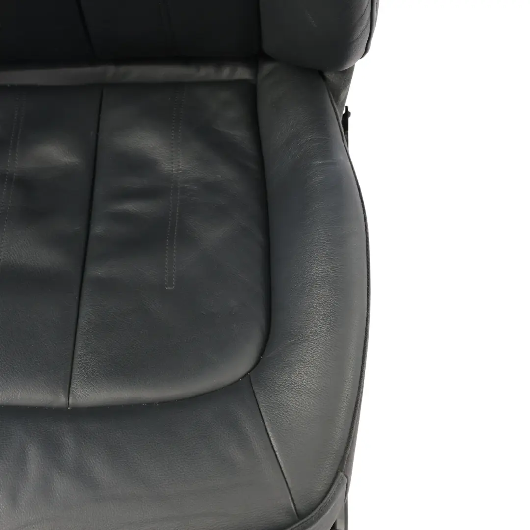 Asiento Delantero Memoria Calefactable Cuero Soul Negro Derecho para Audi A6 C7 con número de pieza 4G0881806D Audi A6 C7 Asiento Delantero Memoria Calefactable Cuero Soul Negro Derecho - SKU 4G0881806D-1 - Número de pieza 4G0881806D