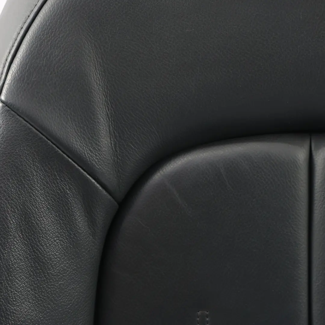 Audi A6 C7 Fotel Przedni Pamięć Grzany Skóra Soul Czarny Prawy Przód - SKU 4G0881806D-1 - Numer Części 4G0881806D