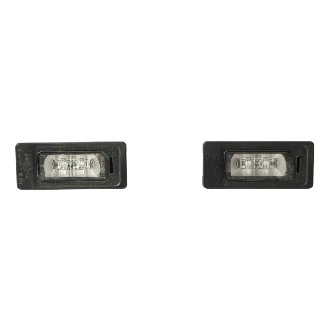 Audi A1 8X A3 8V Lampka Oświetlenie Tablicy Rejestracyjnej SET - SKU 4G0943021-1 - Numer Części 4G0943021