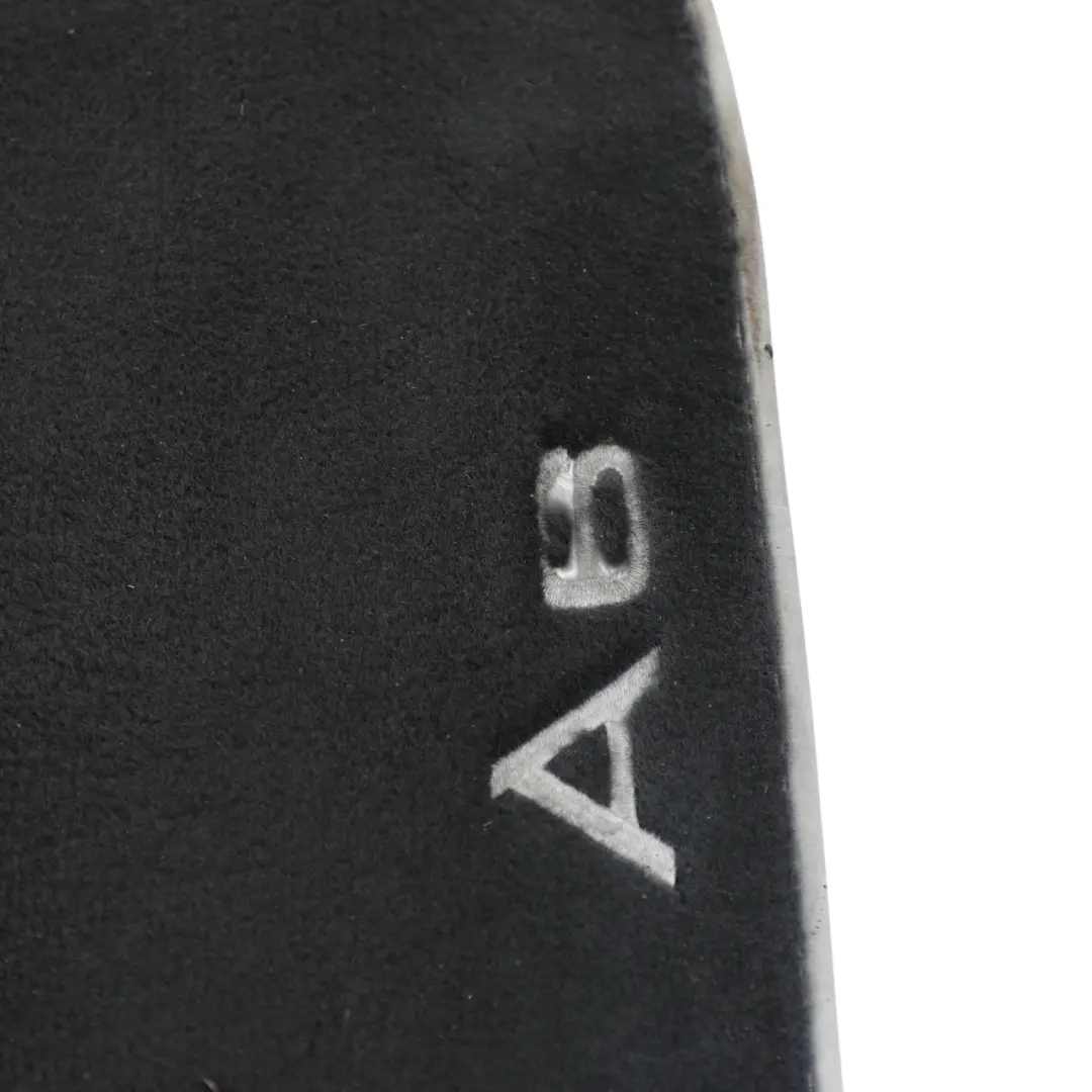 Floor Mats Carpet Cloth Fabric Cover Black SET X4 to Audi A6 C7 with Part number 4G2061275 Audi A6 C7 Floor Mats Carpet Cloth Fabric Cover Black SET X4 - SKU RHD-4G2061275 - Part number 4G2061275