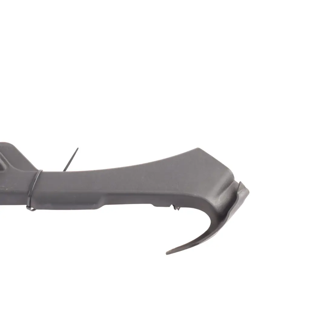 Audi A7 4G Faro Tapa Superior Cubierta Panel Moldura Izquierda - SKU 4G8805285D - Número de pieza 4G8805285D