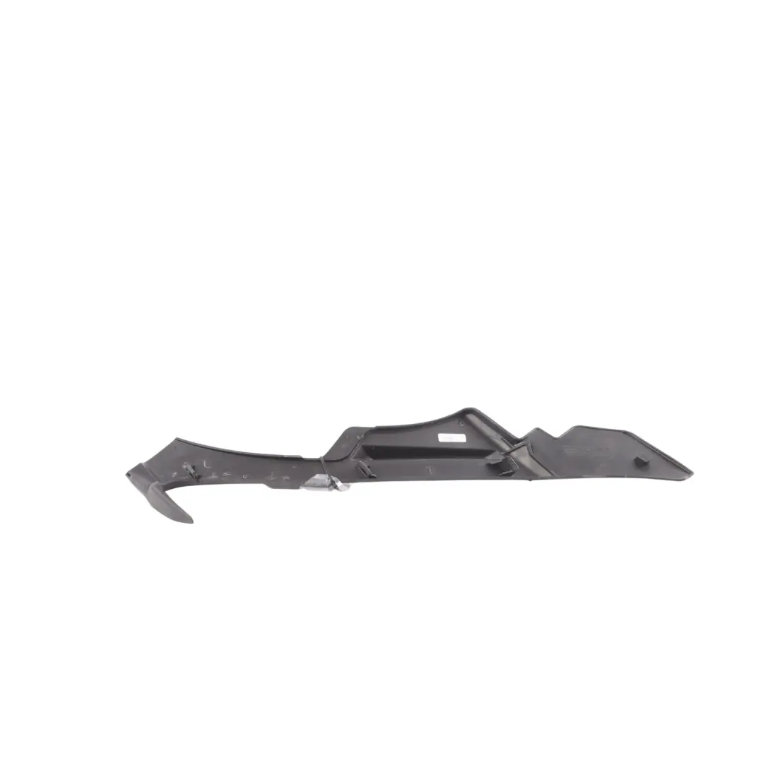 Faro Tapa Superior Cubierta Panel Moldura Izquierda para Audi A7 4G con número de pieza 4G8805285D Audi A7 4G Faro Tapa Superior Cubierta Panel Moldura Izquierda - SKU 4G8805285D - Número de pieza 4G8805285D