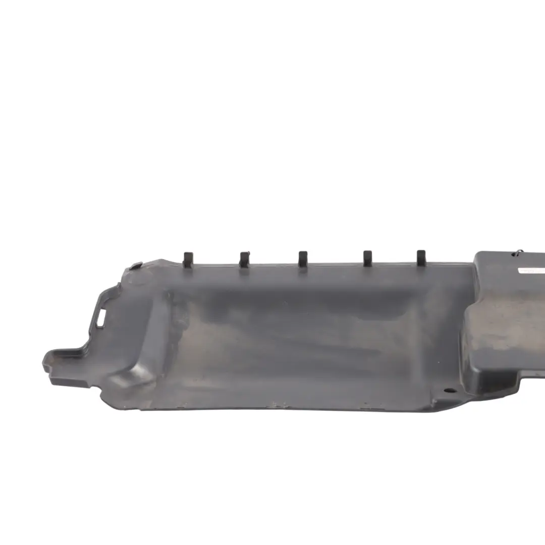 Audi A7 4G Slam Panel Cover Radiator Upper Trim Bumper Cover - SKU 4G8807081B - Part number 4G8807081B