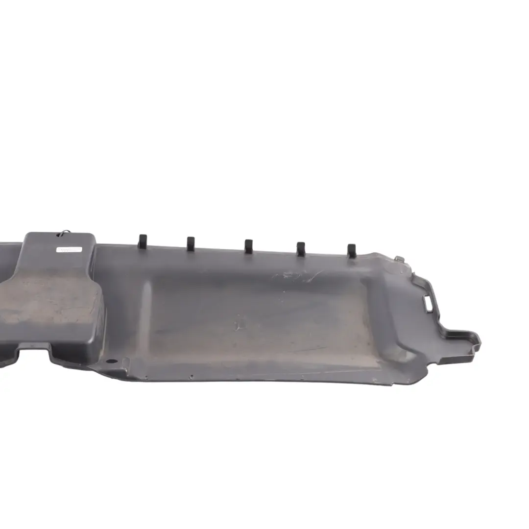 Slam Panel Cover Radiator Upper Trim Bumper Cover to Audi A7 4G with Part number 4G8807081B Audi A7 4G Slam Panel Cover Radiator Upper Trim Bumper Cover - SKU 4G8807081B - Part number 4G8807081B