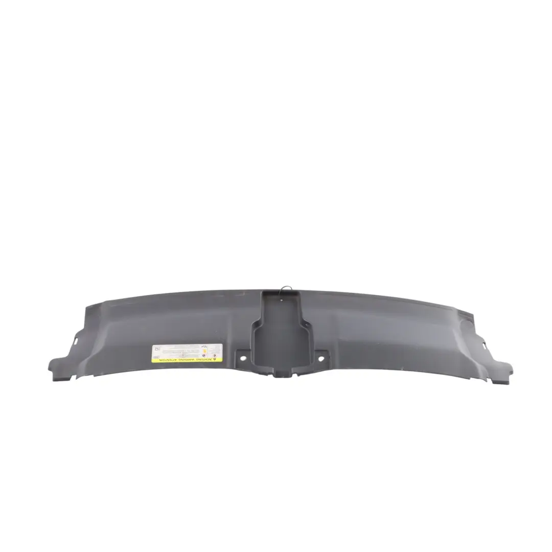 Slam Panel Cover Radiator Upper Trim Bumper Cover to Audi A7 4G with Part number 4G8807081B Audi A7 4G Slam Panel Cover Radiator Upper Trim Bumper Cover - SKU 4G8807081B - Part number 4G8807081B