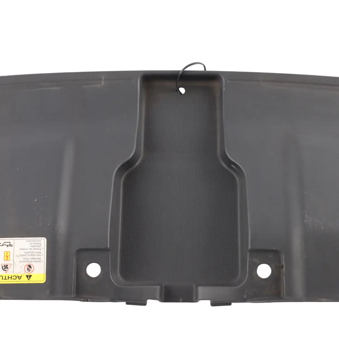 Audi A7 4G Panel Superior Radiador Cubierta Parachoques - SKU 4G8807081B - Número de pieza 4G8807081B