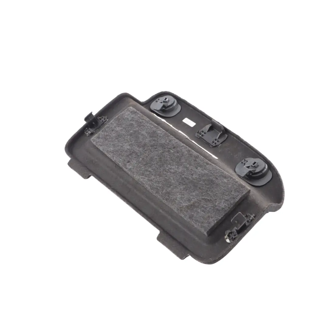 Audi A7 4G Cache Bagages Gauche Côté Conducteur Noir Soul - SKU 4G8863991A - Numéro de pièce 4G8863991A