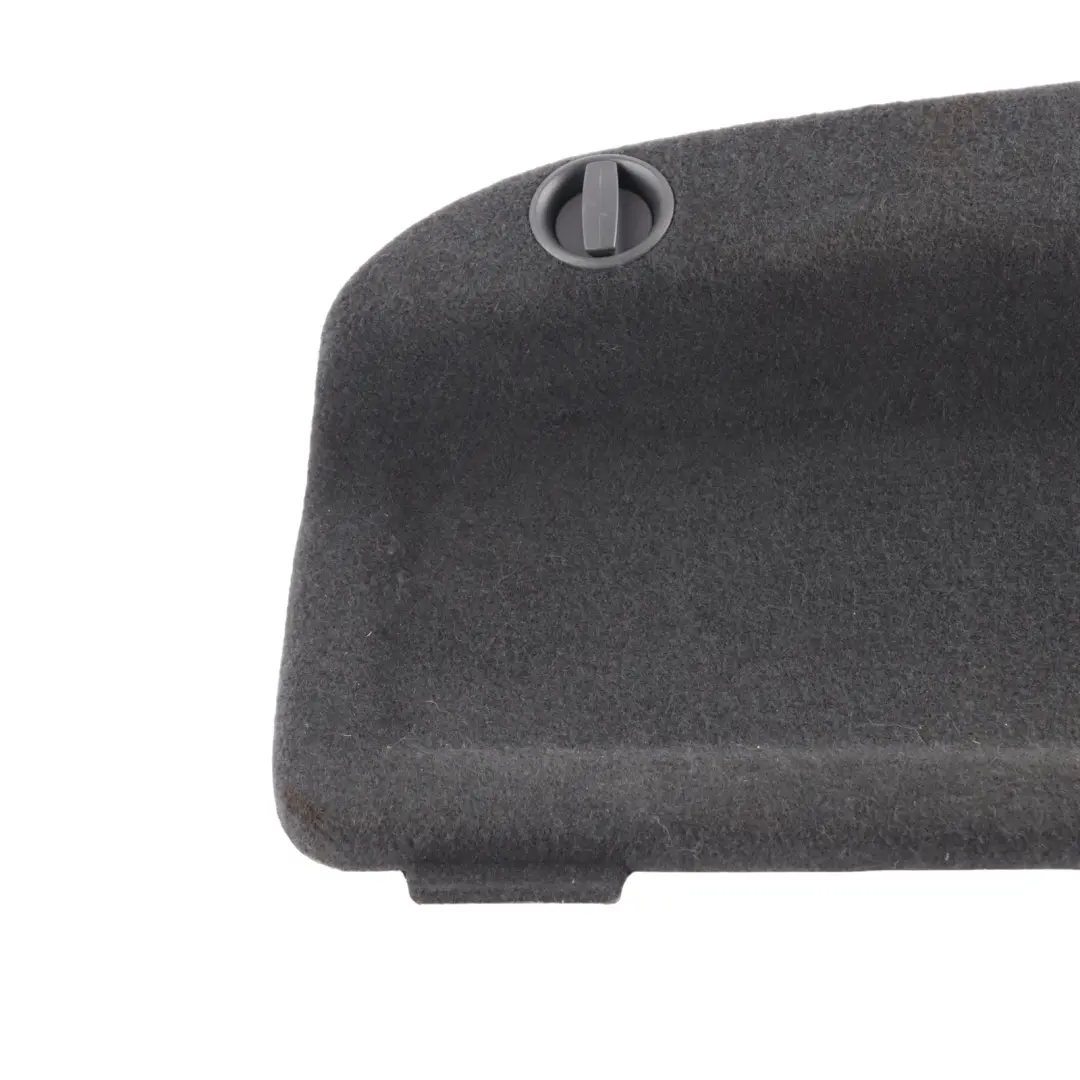 Cubierta Maletero Panel Ajuste Izquierda N / S Soul Negro para Audi A7 4G con número de pieza 4G8863991A Audi A7 4G Cubierta Maletero Panel Ajuste Izquierda N / S Soul Negro - SKU 4G8863991A - Número de pieza 4G8863991A