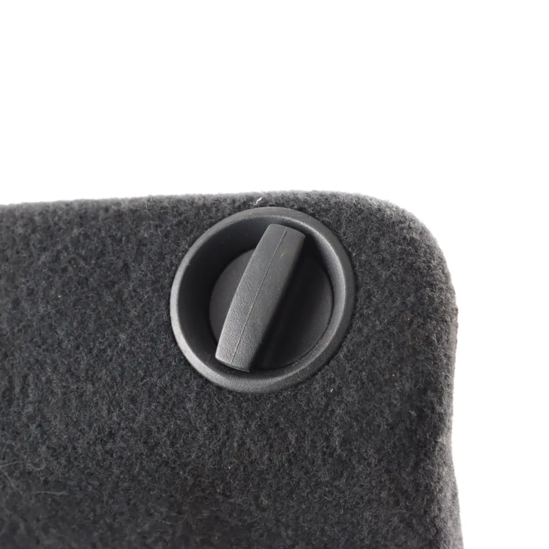 Audi A7 4G Luggage Compartment Cover Trim Panel Left N/S Soul Black - SKU 4G8863991A - Part number 4G8863991A