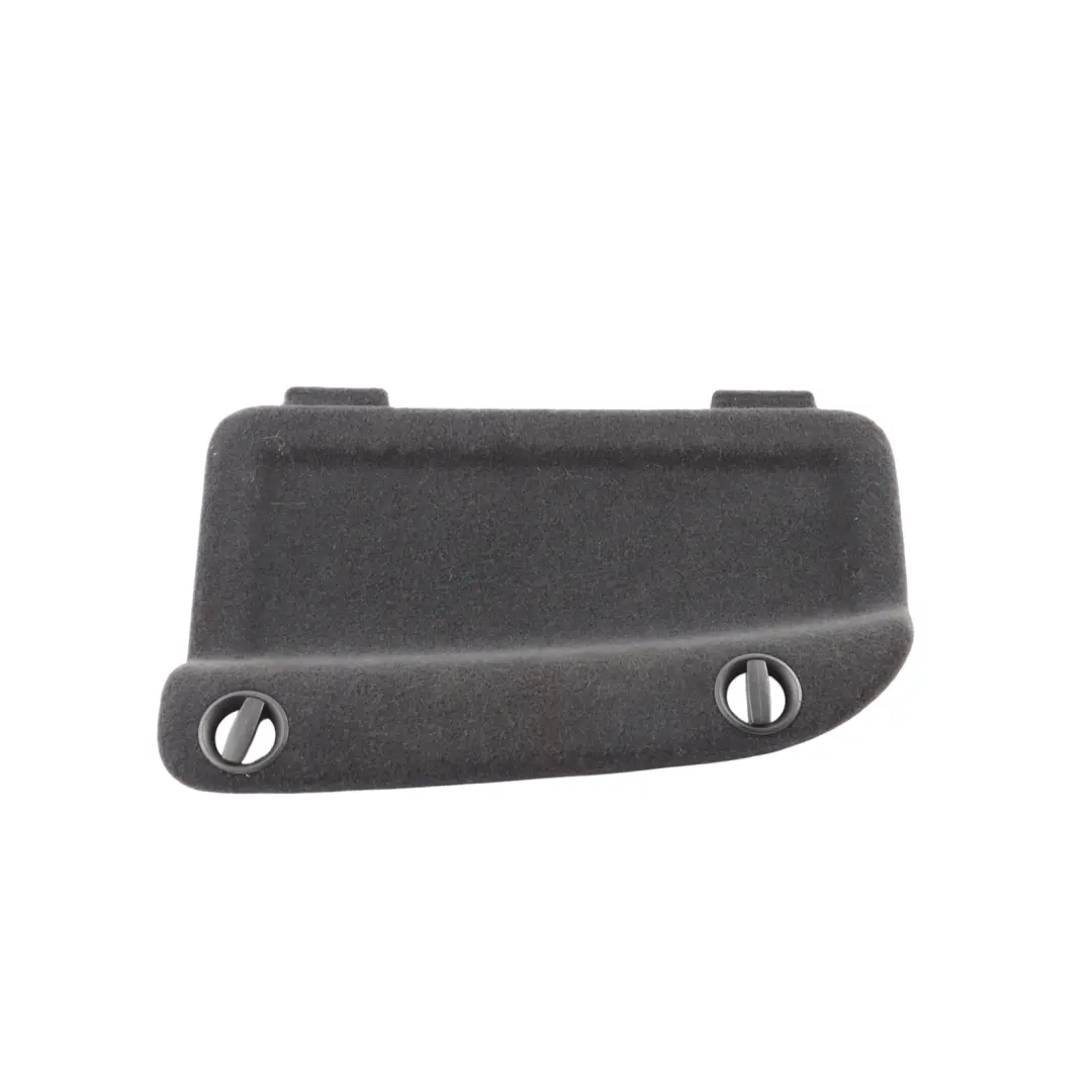 Audi A7 4G Gepäckraumabdeckung Blende Links Seele Schwarz - SKU 4G8863991A - Teilenummer 4G8863991A