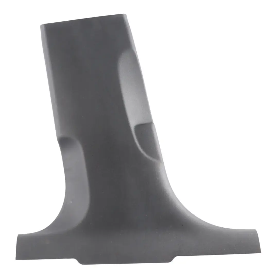 Audi A7 4G B-Pillar Column Cover Trim Panel Cover Left N/S Black - SKU 4G8867239B - Part number 4G8867239B