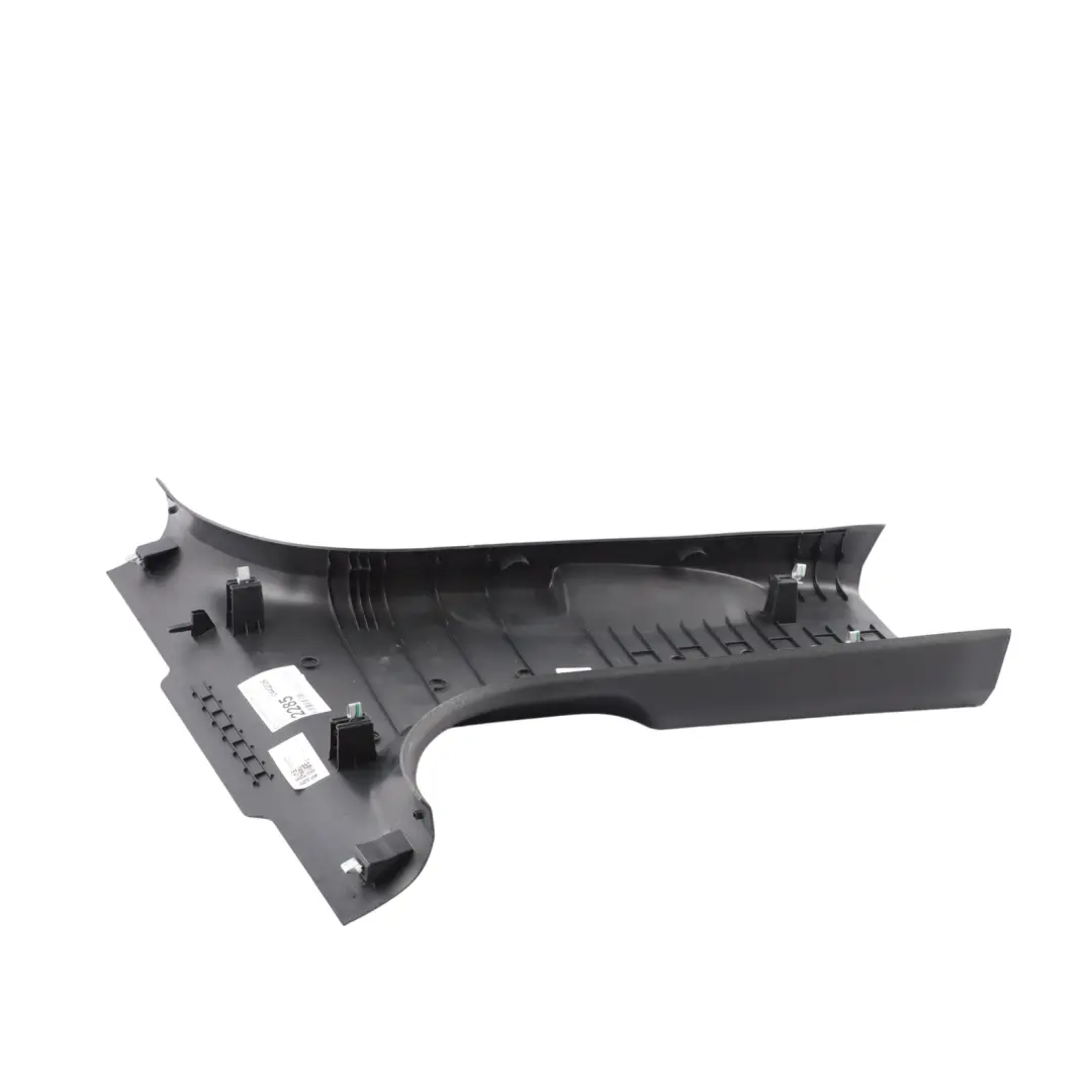 B-Pillar Column Cover Trim Panel Cover Left N/S Black to Audi A7 4G with Part number 4G8867239B Audi A7 4G B-Pillar Column Cover Trim Panel Cover Left N/S Black - SKU 4G8867239B - Part number 4G8867239B