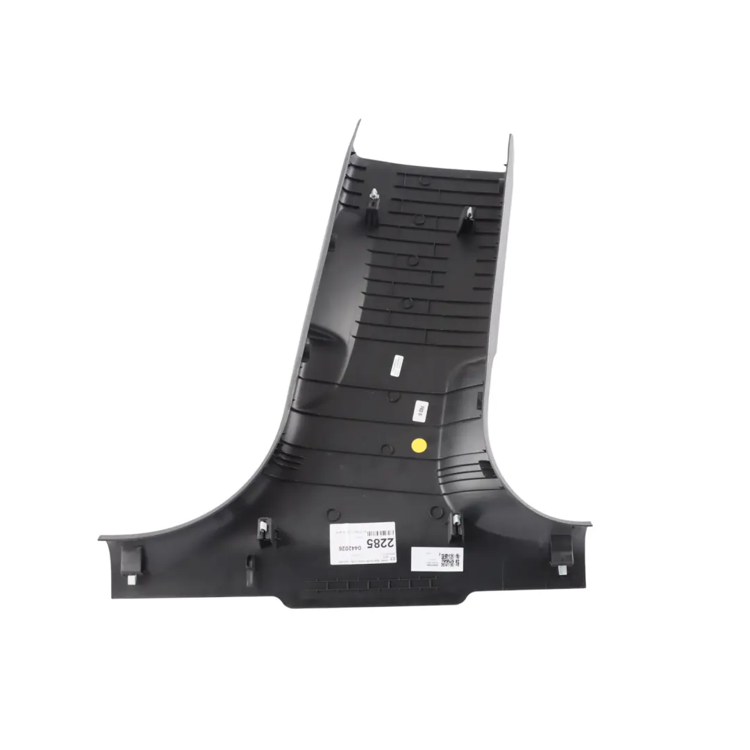 B-Pillar Column Cover Trim Panel Cover Left N/S Black to Audi A7 4G with Part number 4G8867239B Audi A7 4G B-Pillar Column Cover Trim Panel Cover Left N/S Black - SKU 4G8867239B - Part number 4G8867239B