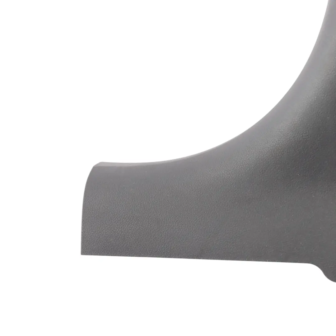 Audi A7 4G B-Pillar Column Cover Trim Panel Cover Right O/S Black - SKU 4G8867240B - Part number 4G8867240B