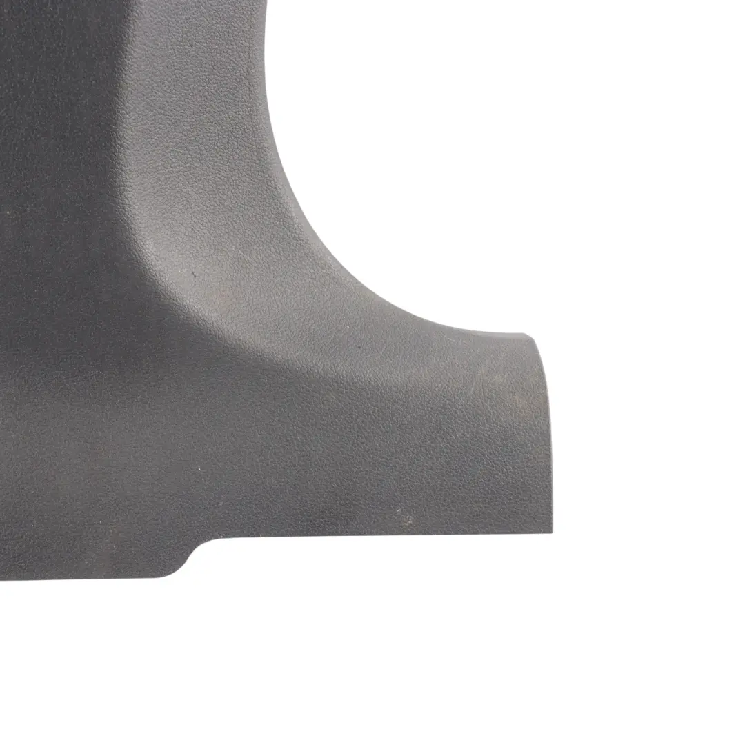Audi A7 4G B-Pillar Column Cover Trim Panel Cover Right O/S Black - SKU 4G8867240B - Part number 4G8867240B