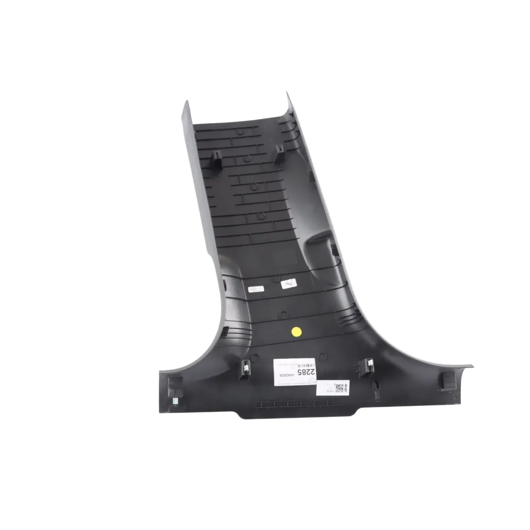 B-Pillar Column Cover Trim Panel Cover Right O/S Black to Audi A7 4G with Part number 4G8867240B Audi A7 4G B-Pillar Column Cover Trim Panel Cover Right O/S Black - SKU 4G8867240B - Part number 4G8867240B