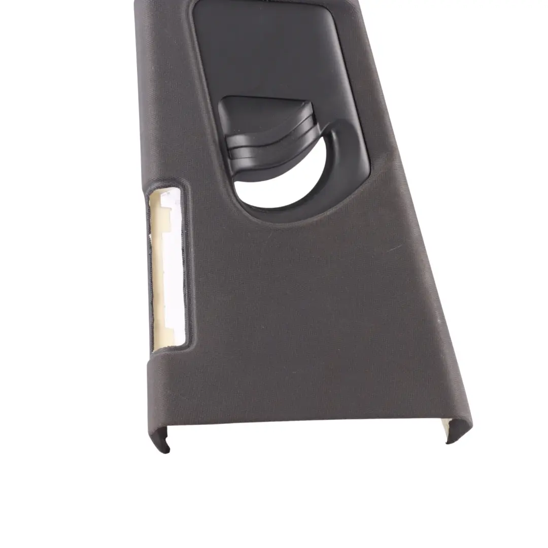 B-Pillar Column Cover Trim Panel Upper Left N/S Black to Audi A7 4G with Part number 4G8867243A Audi A7 4G B-Pillar Column Cover Trim Panel Upper Left N/S Black - SKU 4G8867243A - Part number 4G8867243A