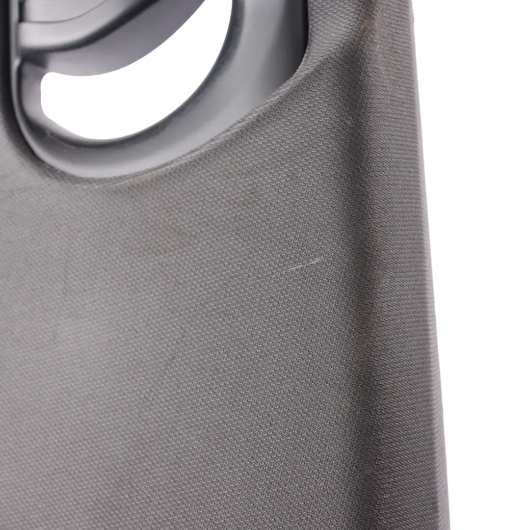 B-Pillar Column Cover Trim Panel Upper Left N/S Black to Audi A7 4G with Part number 4G8867243A Audi A7 4G B-Pillar Column Cover Trim Panel Upper Left N/S Black - SKU 4G8867243A - Part number 4G8867243A