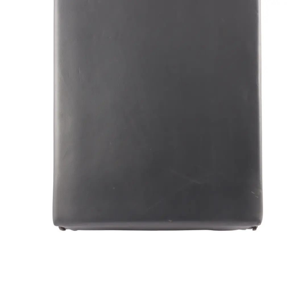 Audi A7 S7 4G Seat Armrest Arm Rest Cup Holder Leather Black Rear - SKU 4G8885875H-1 - Part number 4G8885875H