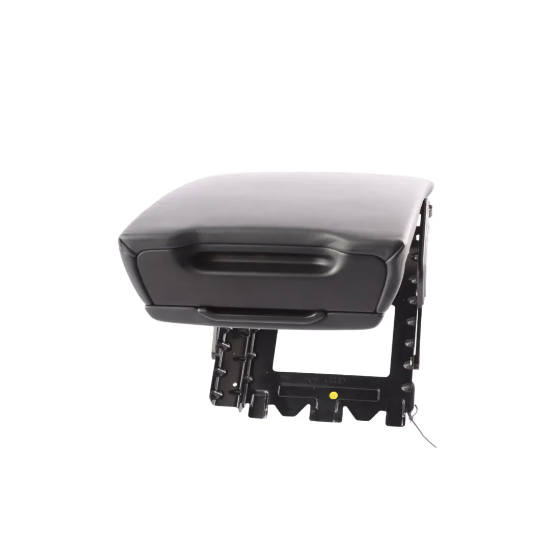 Armrest Arm Rest Cup Holder Leather Black Rear to Audi A7 S7 4G Seat with Part number 4G8885875H Audi A7 S7 4G Seat Armrest Arm Rest Cup Holder Leather Black Rear - SKU 4G8885875H-1 - Part number 4G8885875H