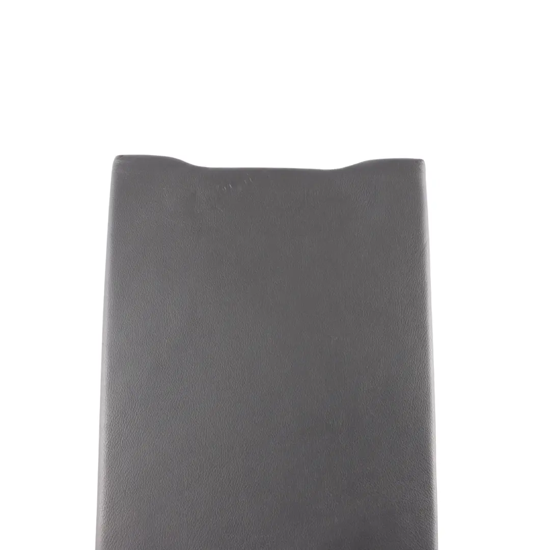 Bracciolo Console Centrale In Pelle Nera per Audi A6 C7 con numero di parte 4G8885875K Audi A6 C7 Bracciolo Console Centrale In Pelle Nera - SKU 4G8885875K - Numero di parte 4G8885875K