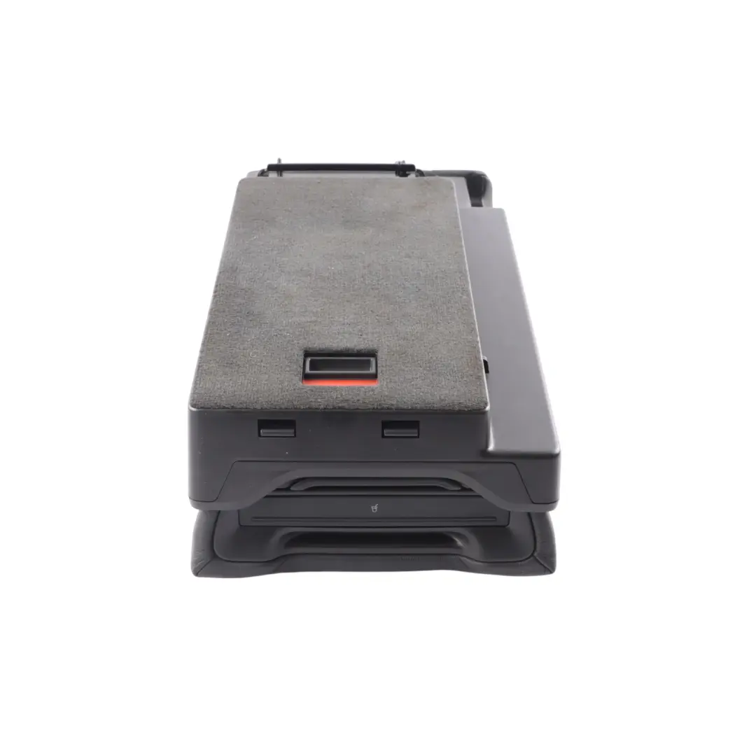  Accoudoir De Console Centrale Audi A6 C7 Accoudoir En Cuir Noir - SKU 4G8885875K - Numéro de pièce 4G8885875K