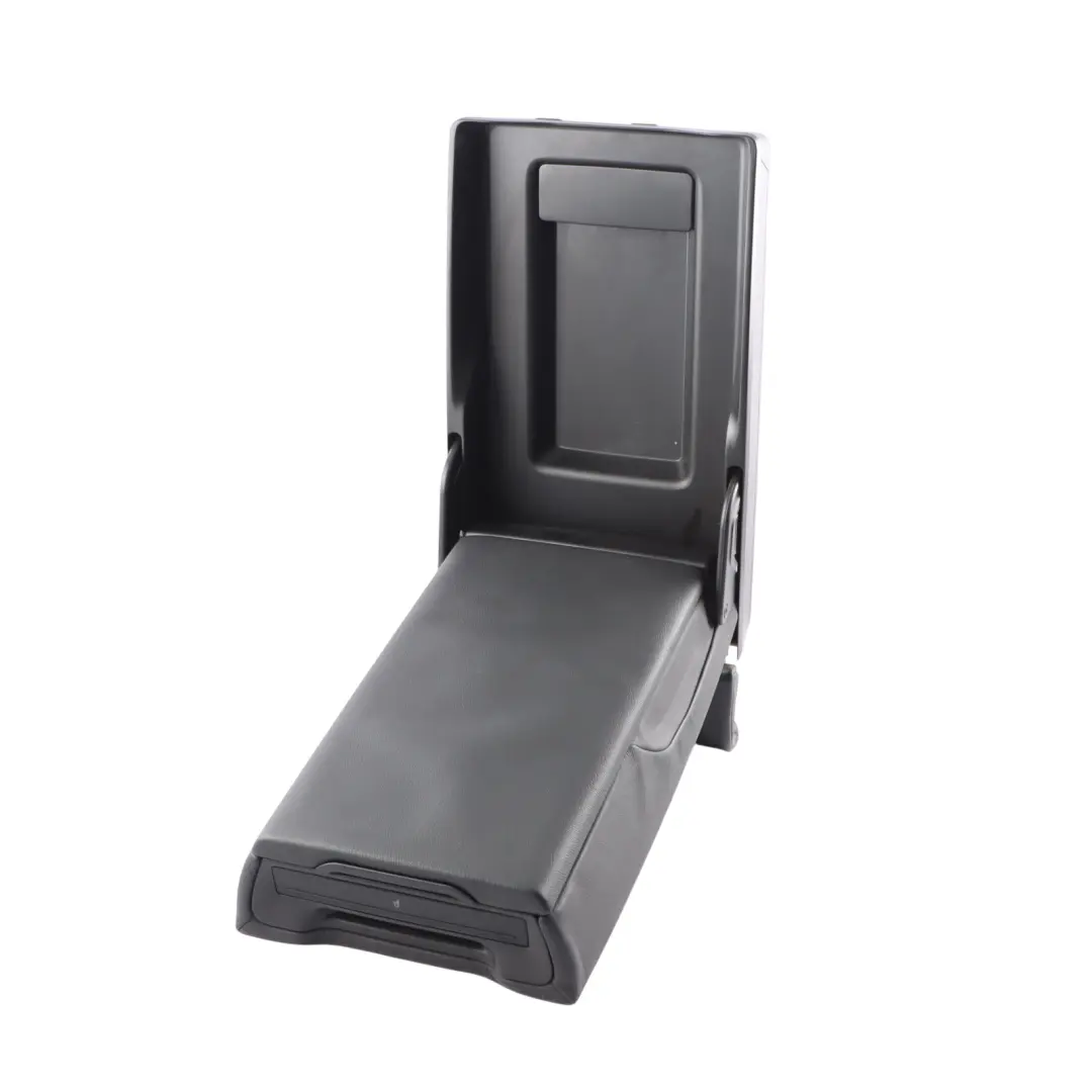 Consola Central Reposabrazos Cuero Negro para Audi A6 C7 con número de pieza 4G8885875K Audi A6 C7 Consola Central Reposabrazos Cuero Negro - SKU 4G8885875K - Número de pieza 4G8885875K