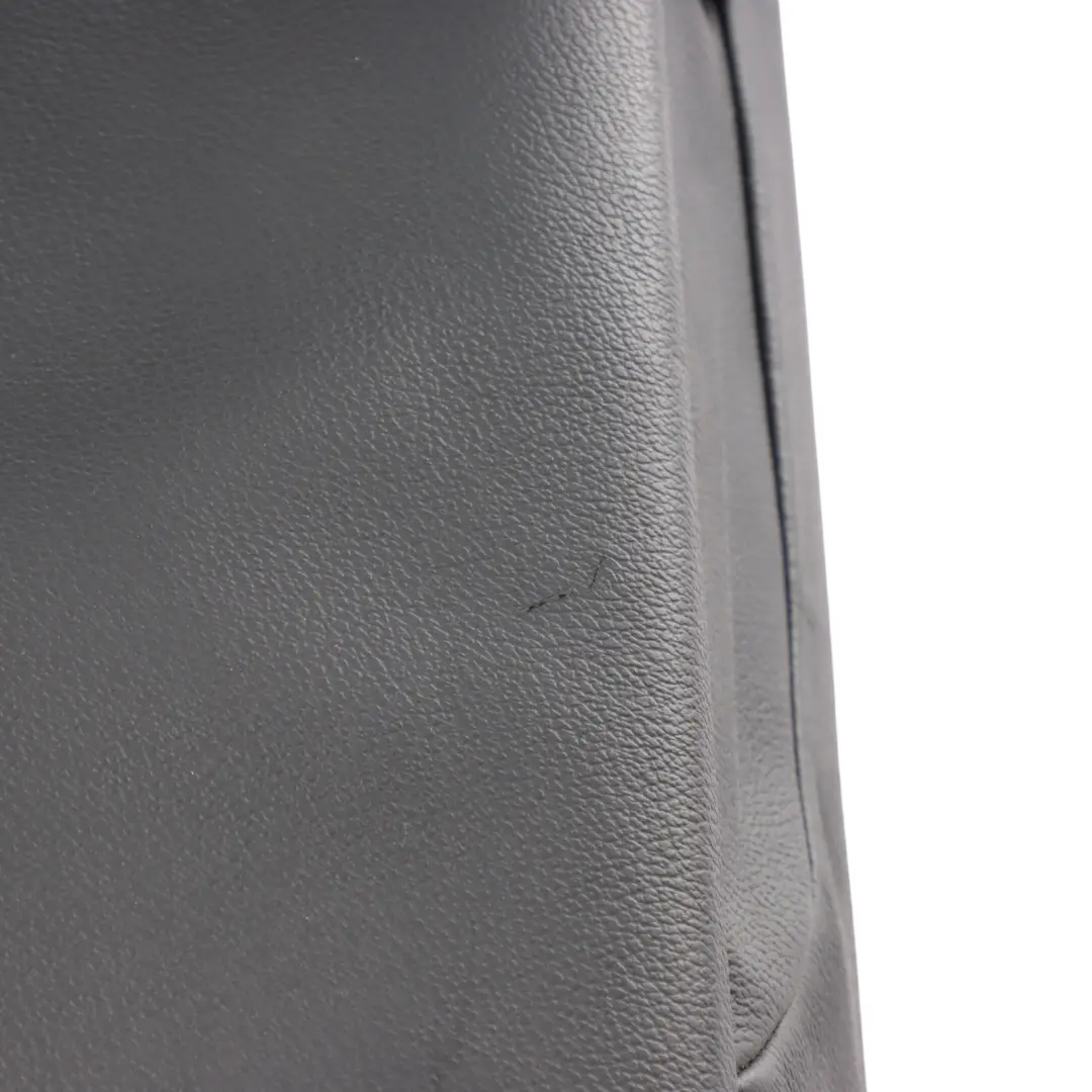 Bracciolo Console Centrale In Pelle Nera per Audi A6 C7 con numero di parte 4G8885875K Audi A6 C7 Bracciolo Console Centrale In Pelle Nera - SKU 4G8885875K - Numero di parte 4G8885875K