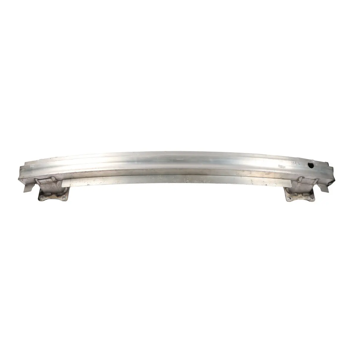 Audi A6 C7 Refuerzo Parachoques Trasero Soporte Barra Impacto 4G9807309C