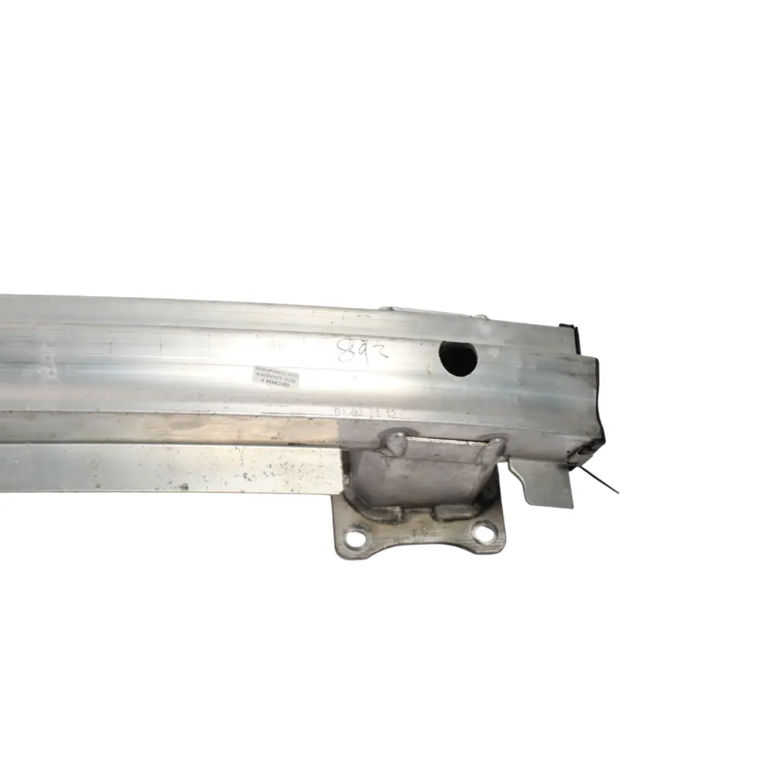 Audi A6 C7 Bumper Carrier Rear Bumper Crash Impact Bar Reinforcement - SKU 4G9807309C - Part number 4G9807309C