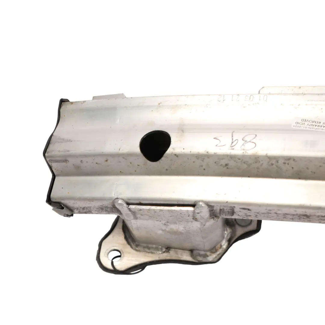 Audi A6 C7 Stoßfänger Träger Hinten Aufprallträger Verstärkung - SKU 4G9807309C - Teilenummer 4G9807309C
