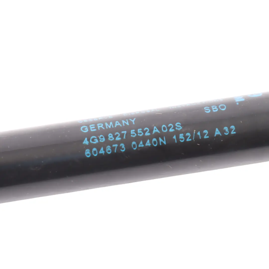 Audi A6 C7 Allroad Rear Bonnet Tailgate Gas Strut Right Left N/O/S - SKU 4G9827552A - Part number 4G9827552A