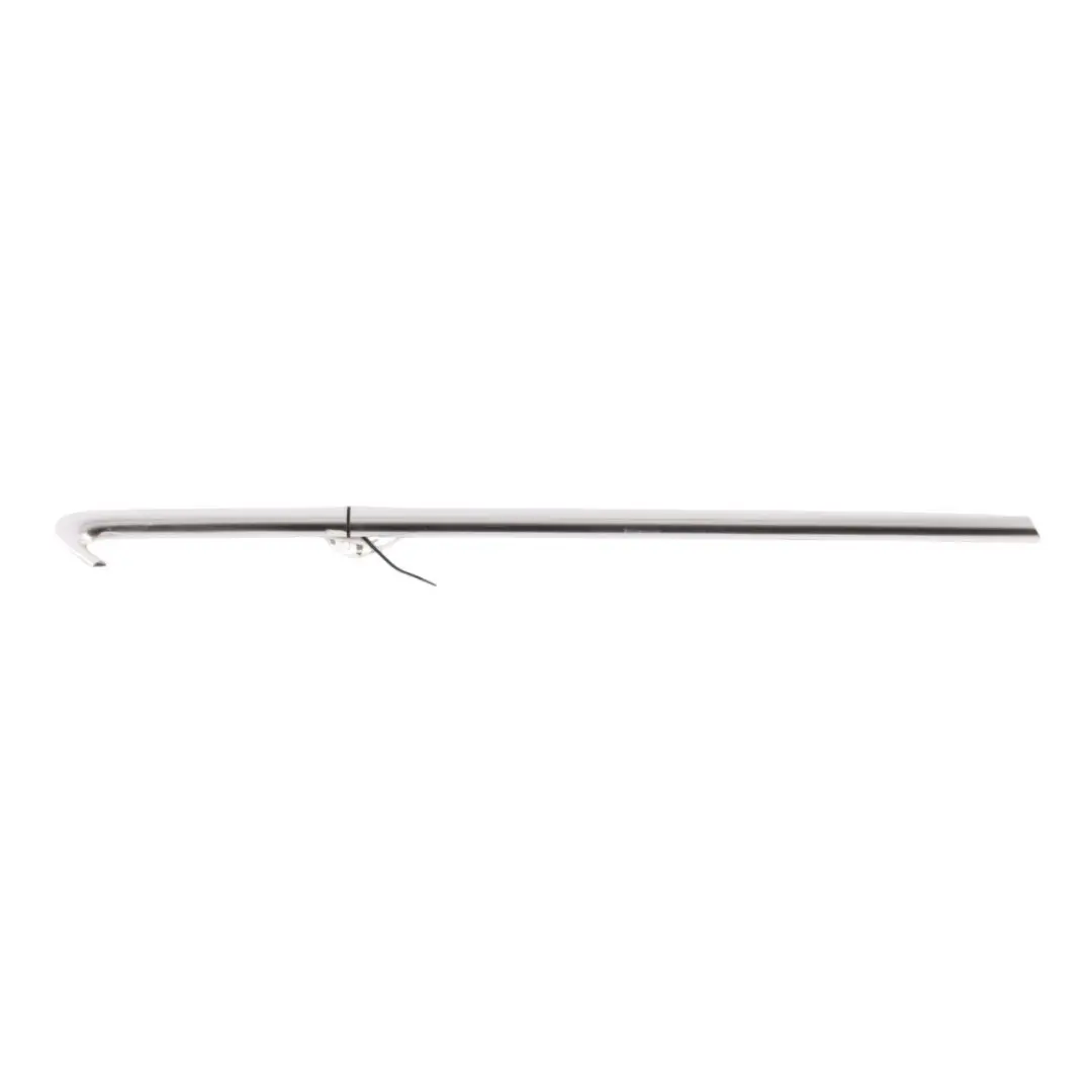 Door Quarter Glass Window Moulding Trim Strip Left N/S to Audi A6 C7 Rear with Part number 4G9853345 Audi A6 C7 Rear Door Quarter Glass Window Moulding Trim Strip Left N/S - SKU 4G9853345 - Part number 4G9853345