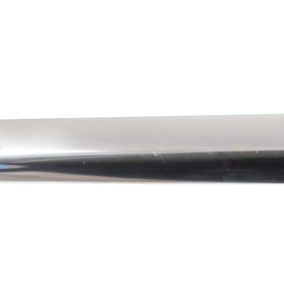 Door Quarter Glass Window Moulding Trim Strip Left N/S to Audi A6 C7 Rear with Part number 4G9853345 Audi A6 C7 Rear Door Quarter Glass Window Moulding Trim Strip Left N/S - SKU 4G9853345 - Part number 4G9853345